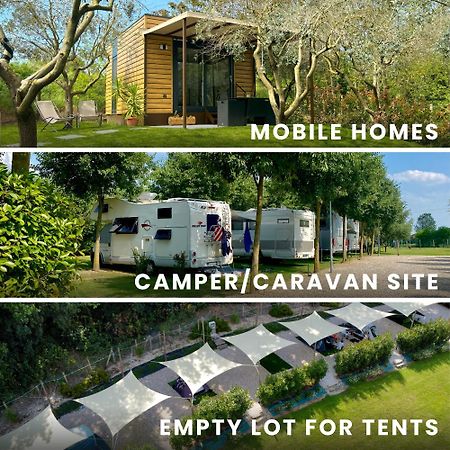 Seregner Agricamping & Homes - Adults Only 18 Monzambano Exterior foto