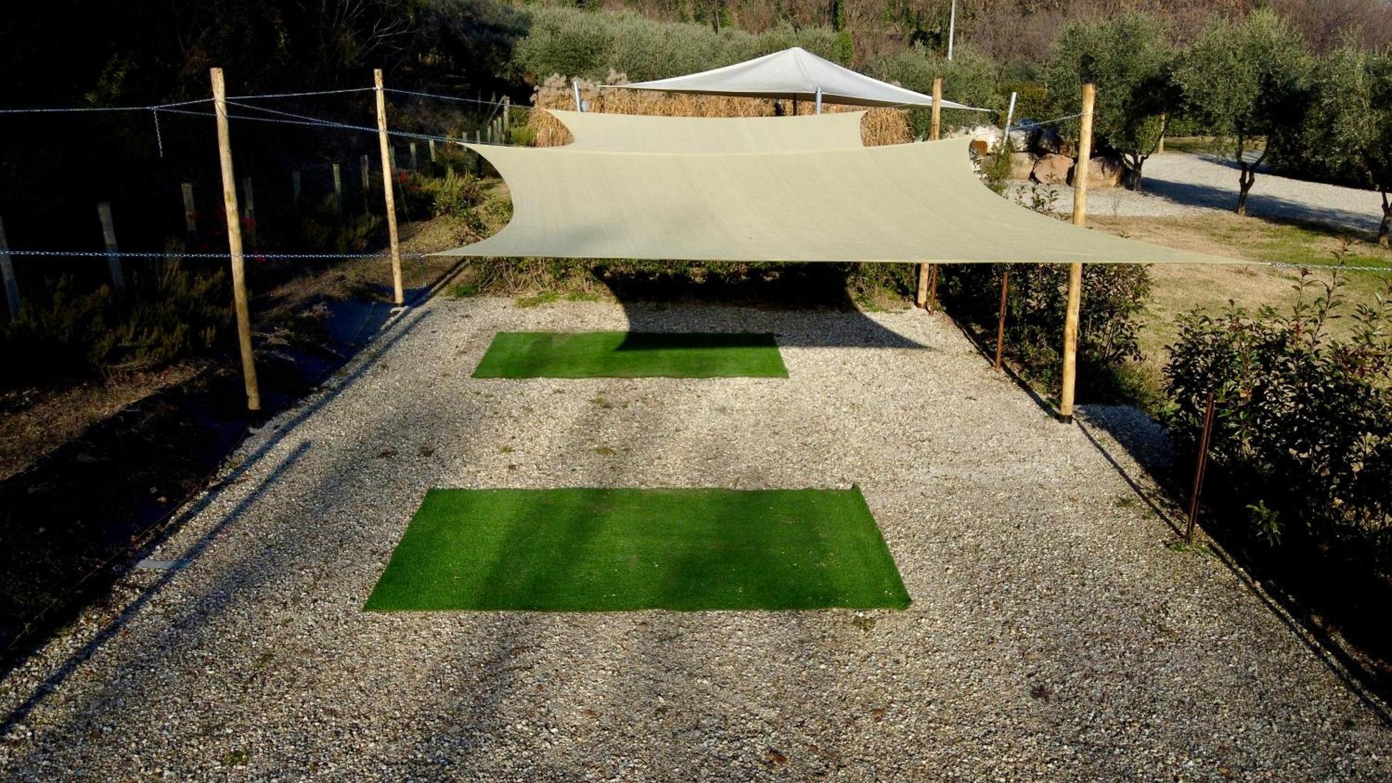 Seregner Agricamping & Homes - Adults Only 18 Monzambano Exterior foto