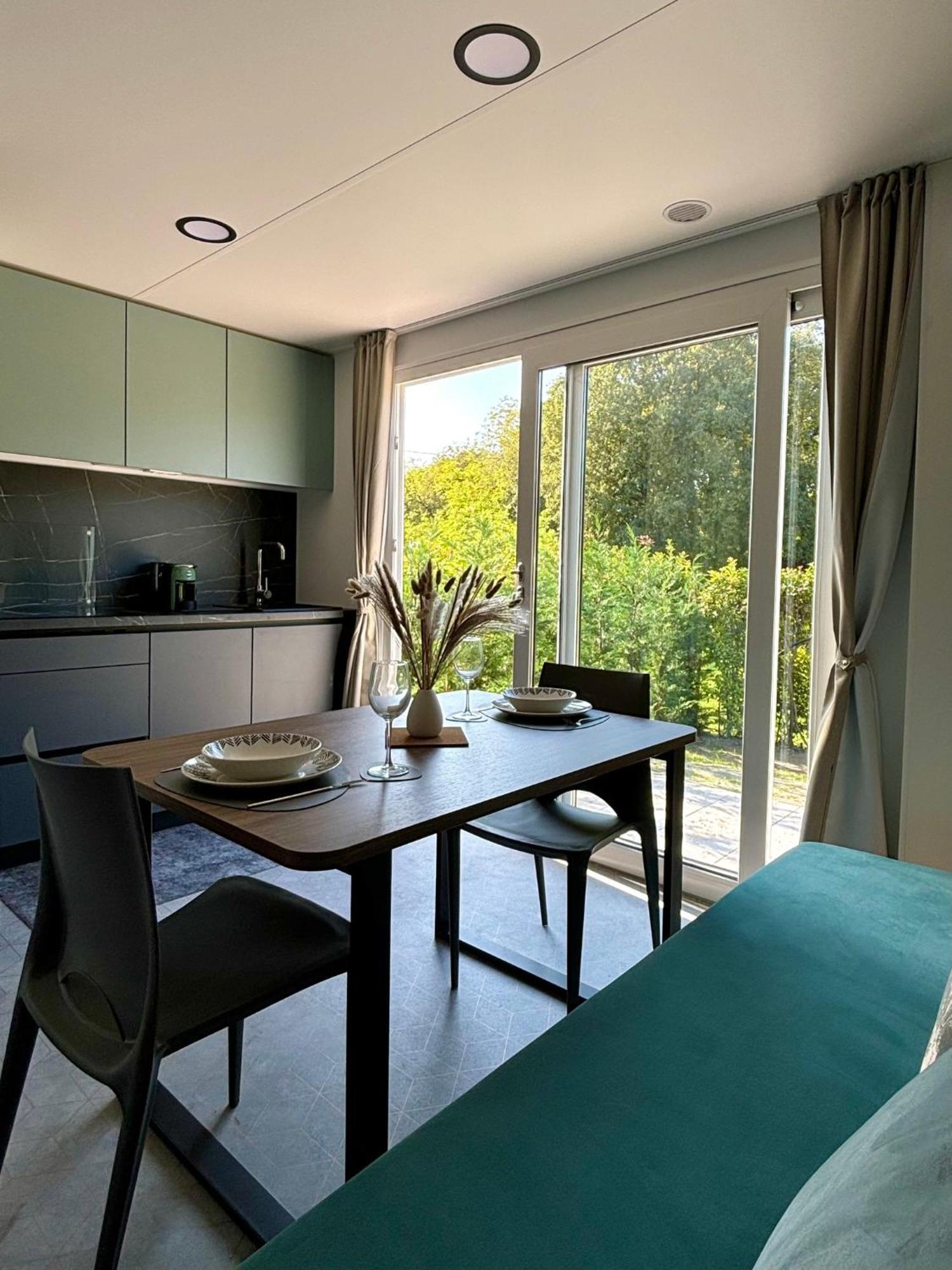 Seregner Agricamping & Homes - Adults Only 18 Monzambano Exterior foto
