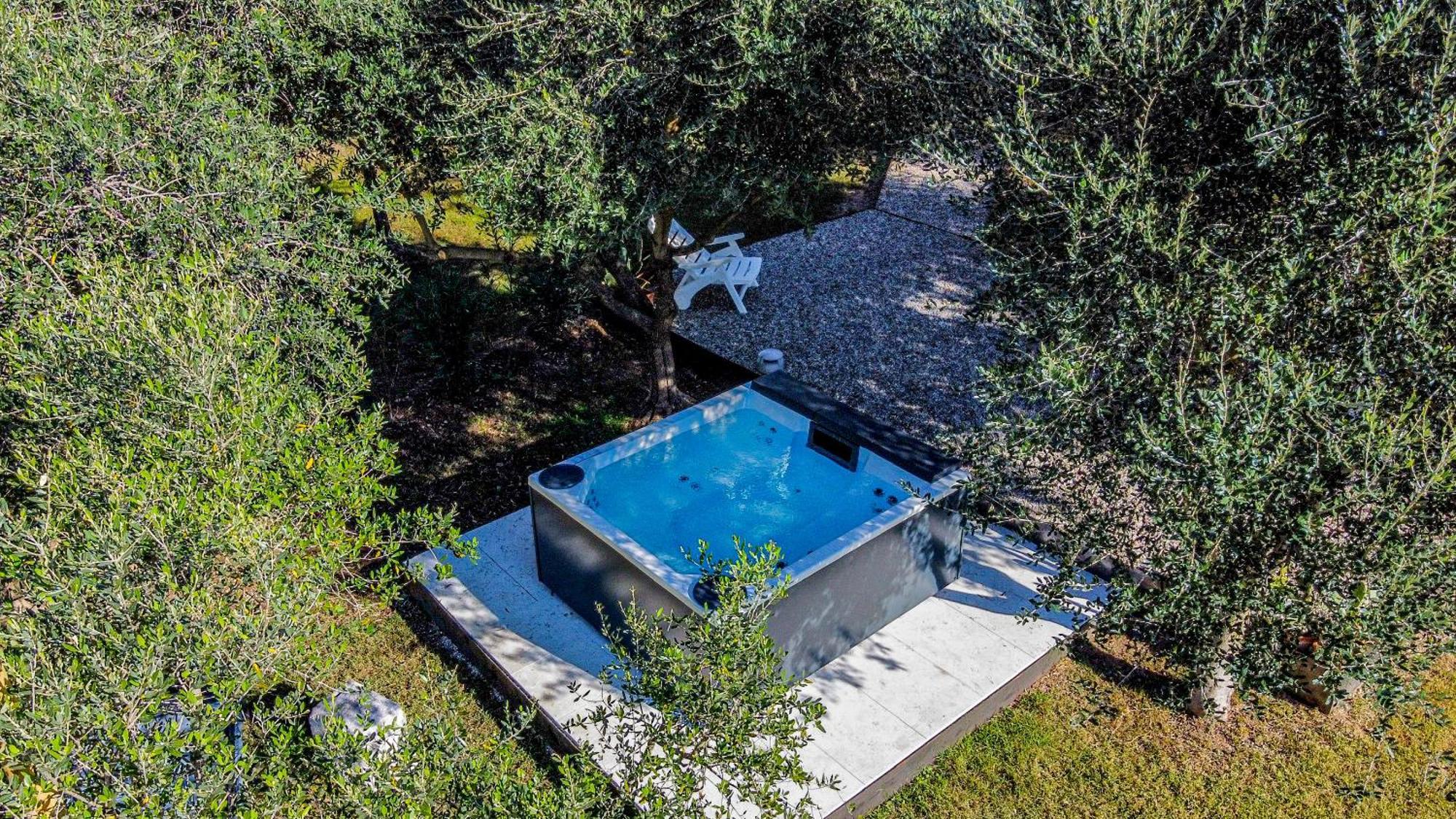 Seregner Agricamping & Homes - Adults Only 18 Monzambano Exterior foto