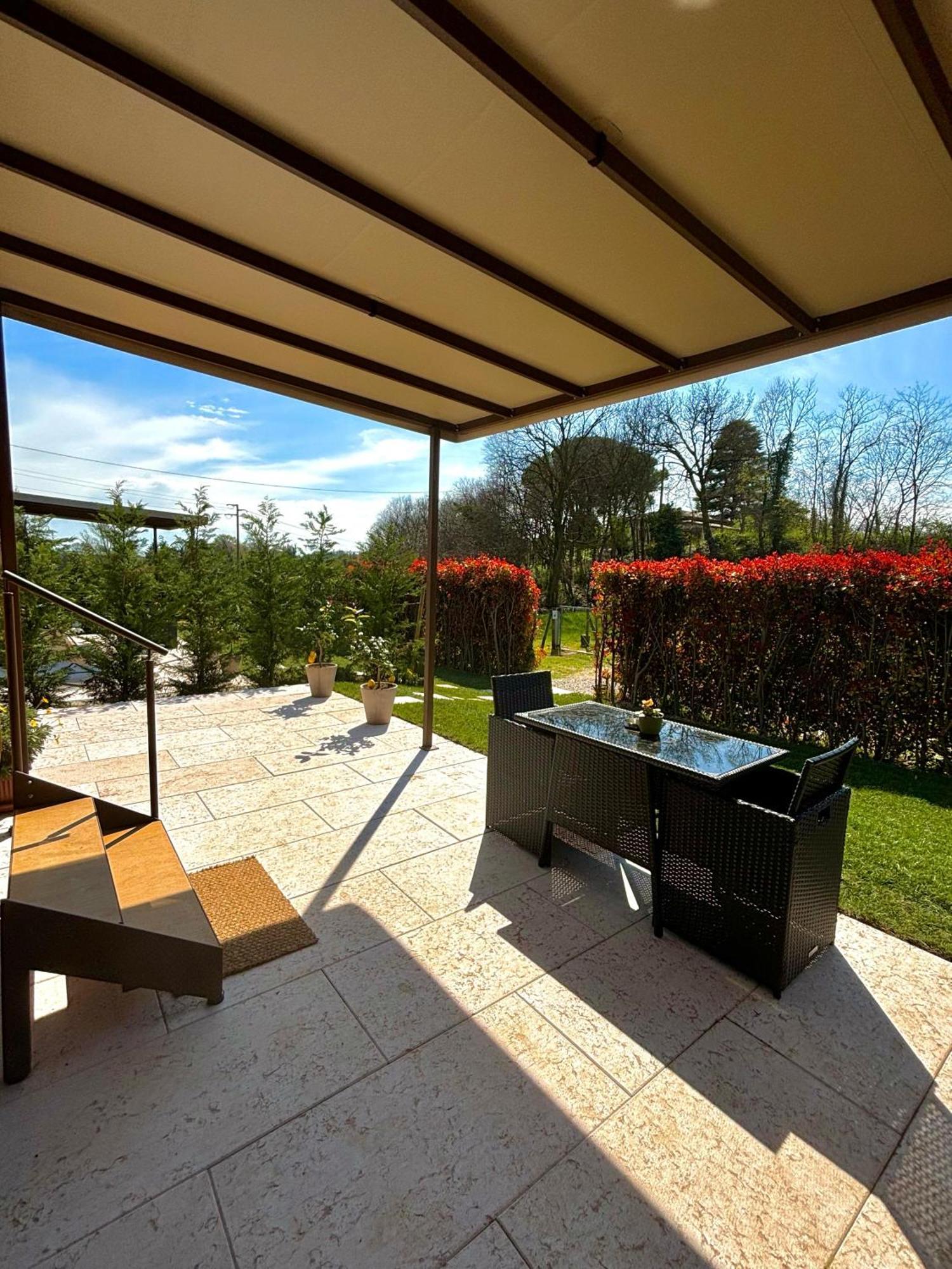 Seregner Agricamping & Homes - Adults Only 18 Monzambano Exterior foto