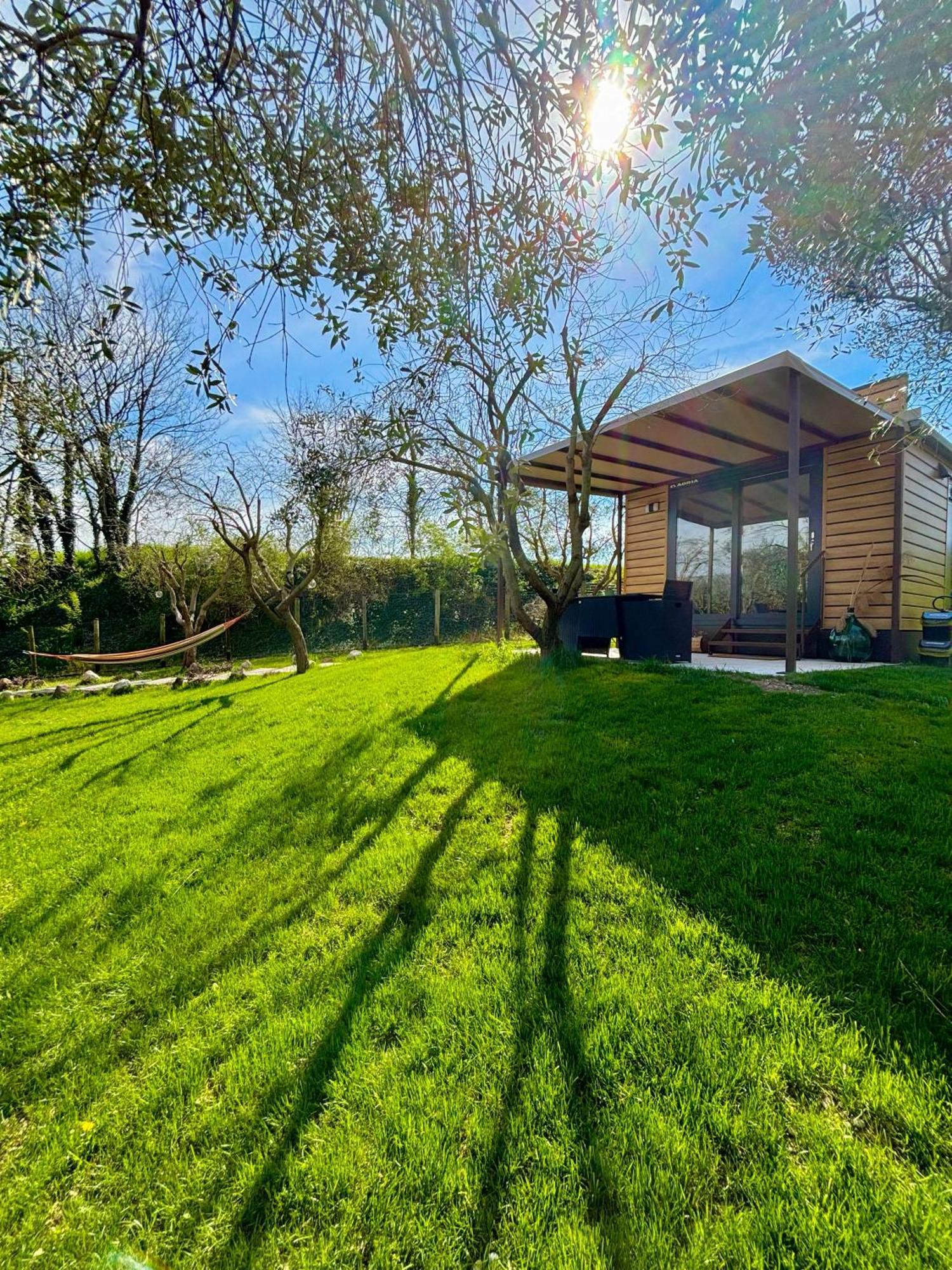 Seregner Agricamping & Homes - Adults Only 18 Monzambano Exterior foto