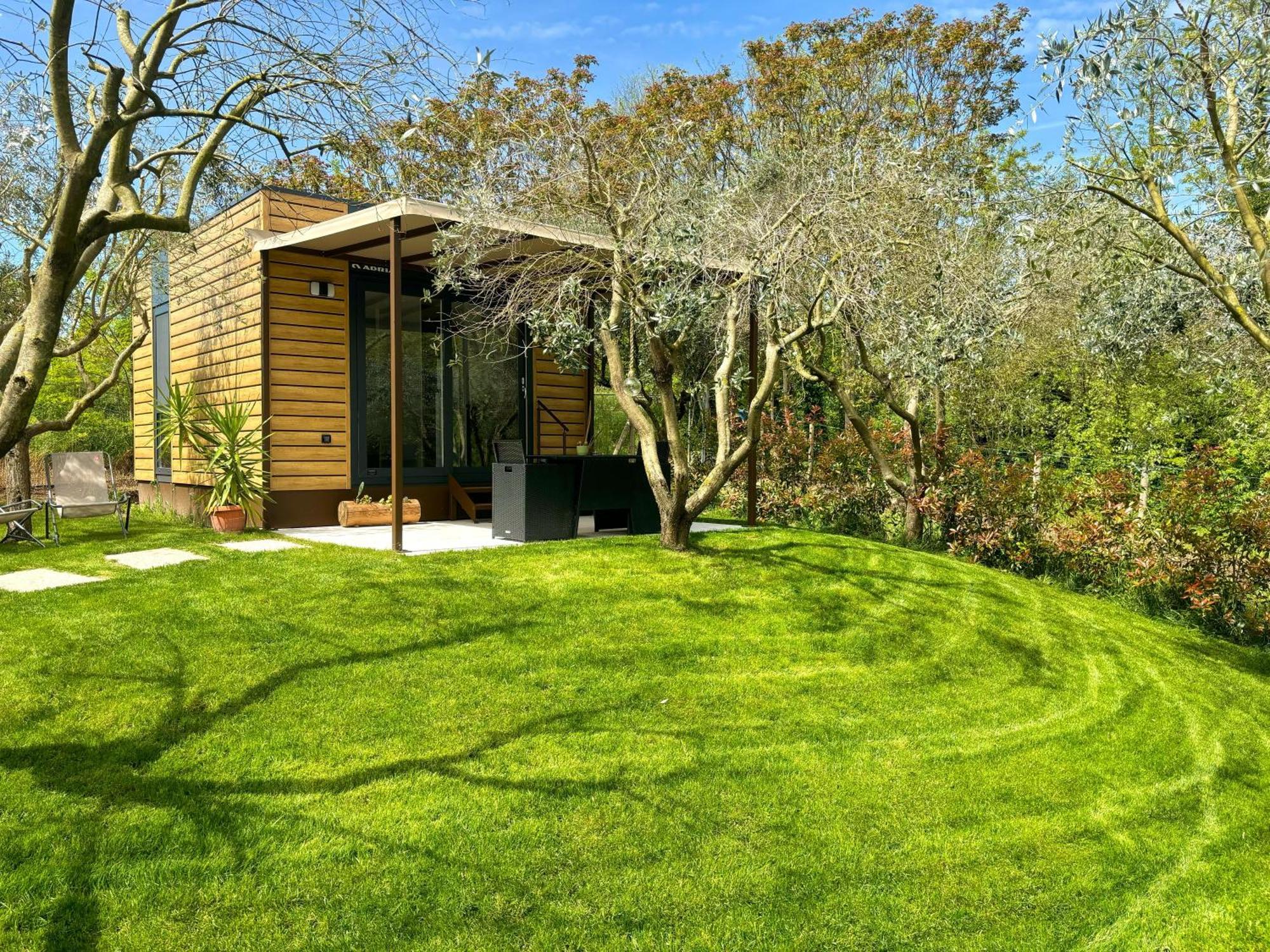 Seregner Agricamping & Homes - Adults Only 18 Monzambano Exterior foto