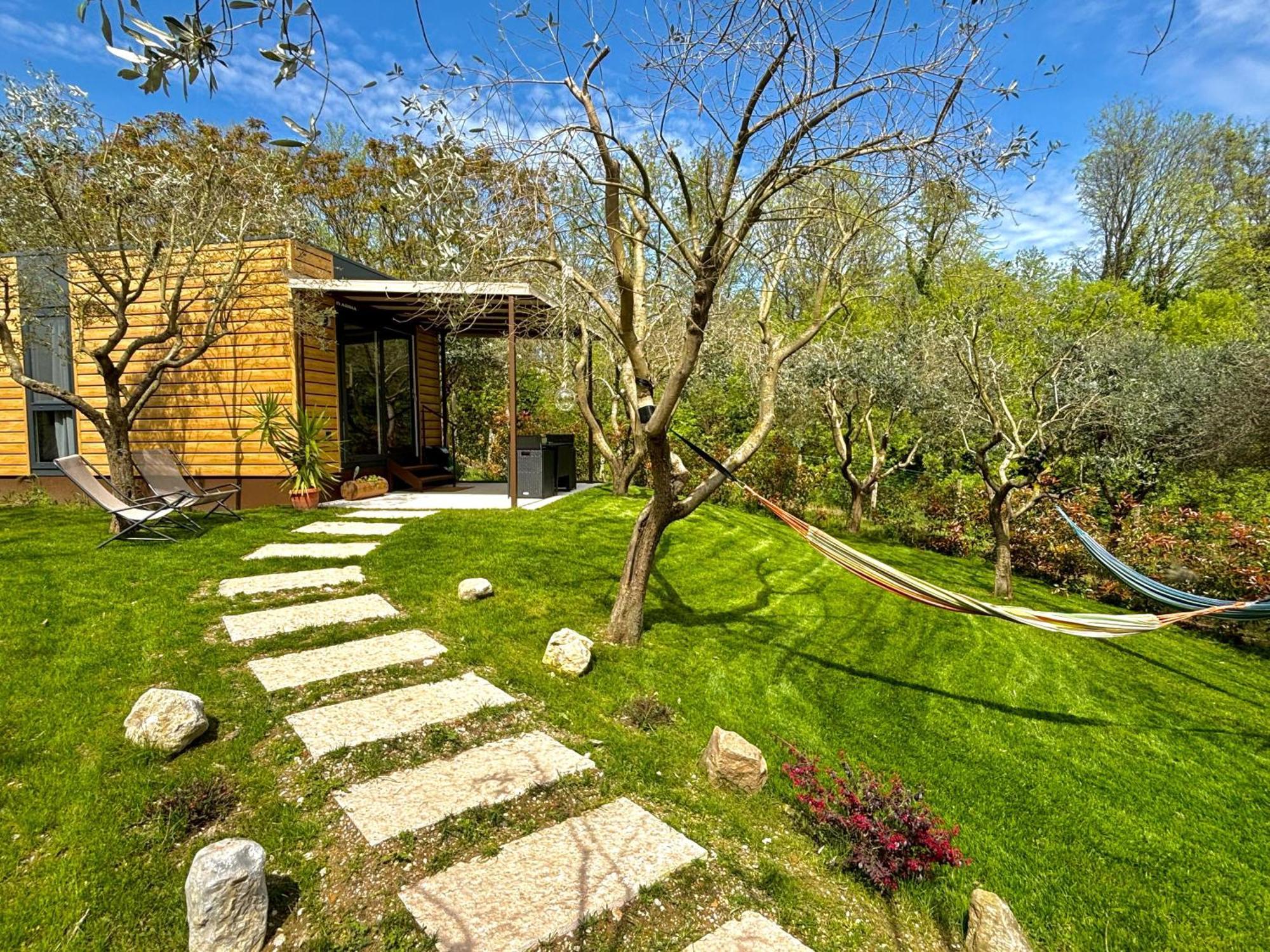 Seregner Agricamping & Homes - Adults Only 18 Monzambano Exterior foto