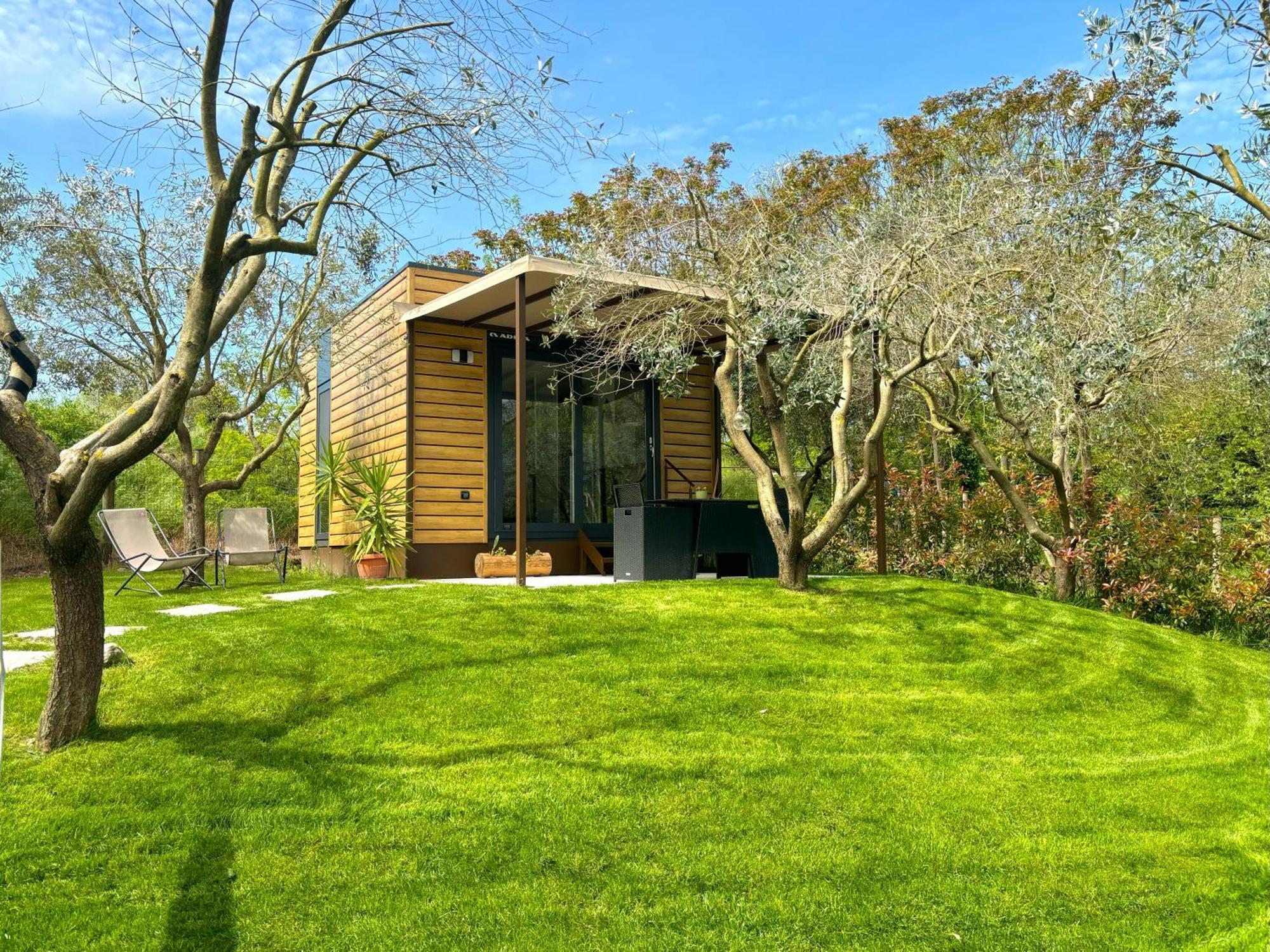 Seregner Agricamping & Homes - Adults Only 18 Monzambano Exterior foto